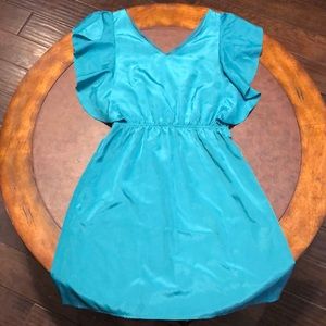 Women’s Teal Dress